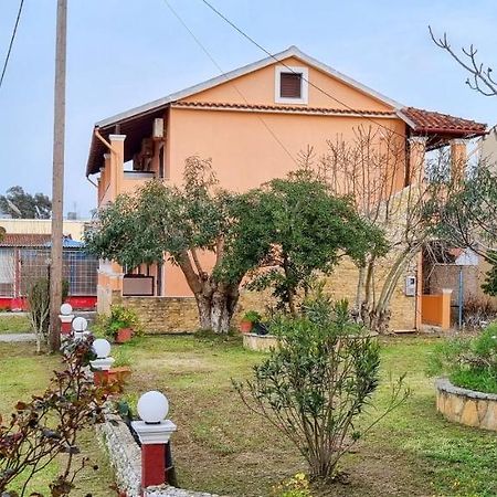 Appartamento Anna Garden Sidari Sidárion Esterno foto