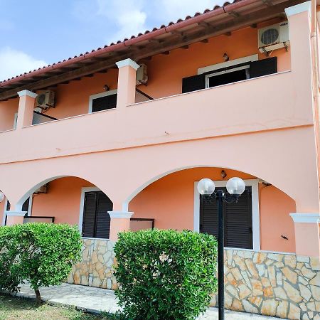 Appartamento Anna Garden Sidari Sidárion Esterno foto