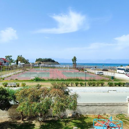 Appartamento Anna Garden Sidari Sidárion Esterno foto
