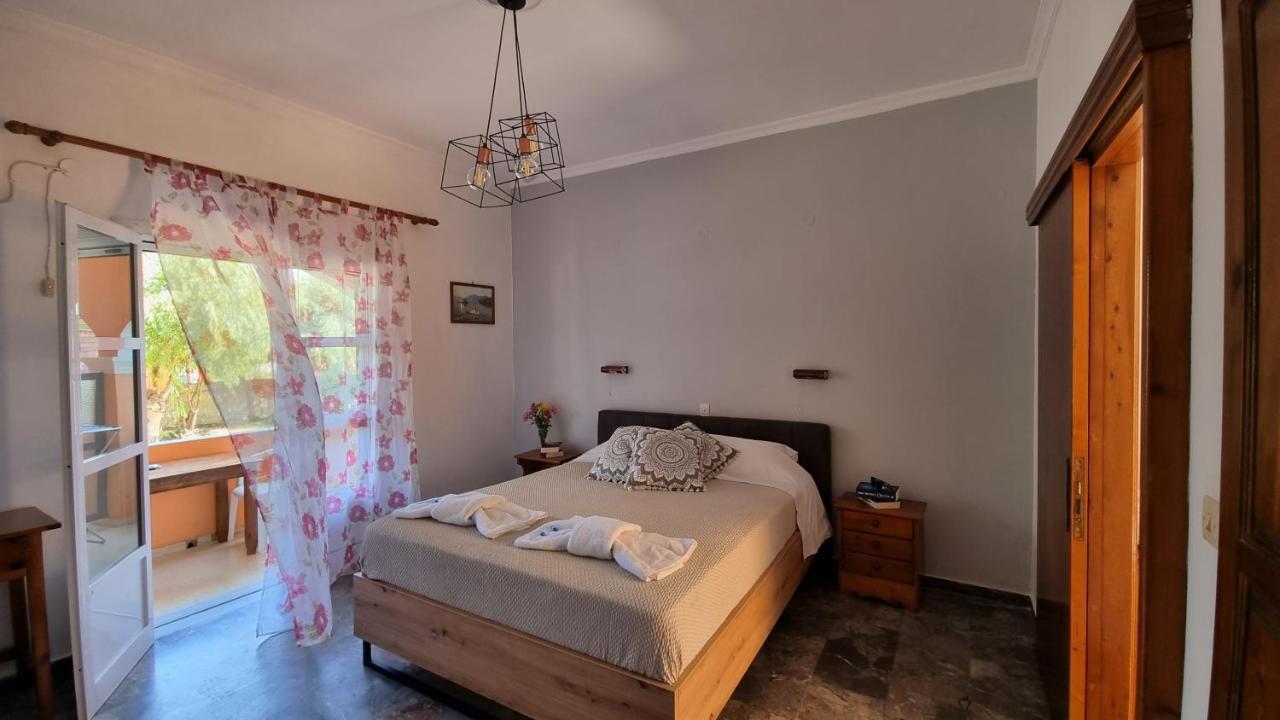 Appartamento Anna Garden Sidari Sidárion Esterno foto