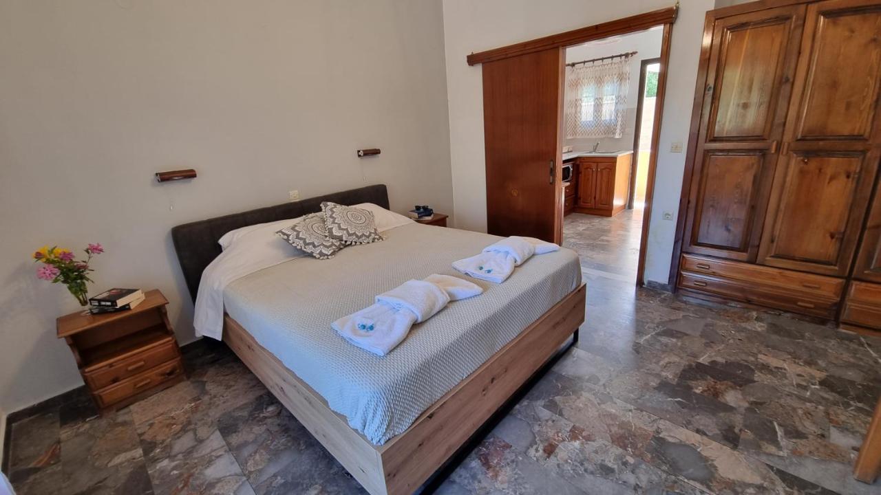 Appartamento Anna Garden Sidari Sidárion Esterno foto