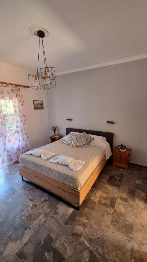 Appartamento Anna Garden Sidari Sidárion Esterno foto