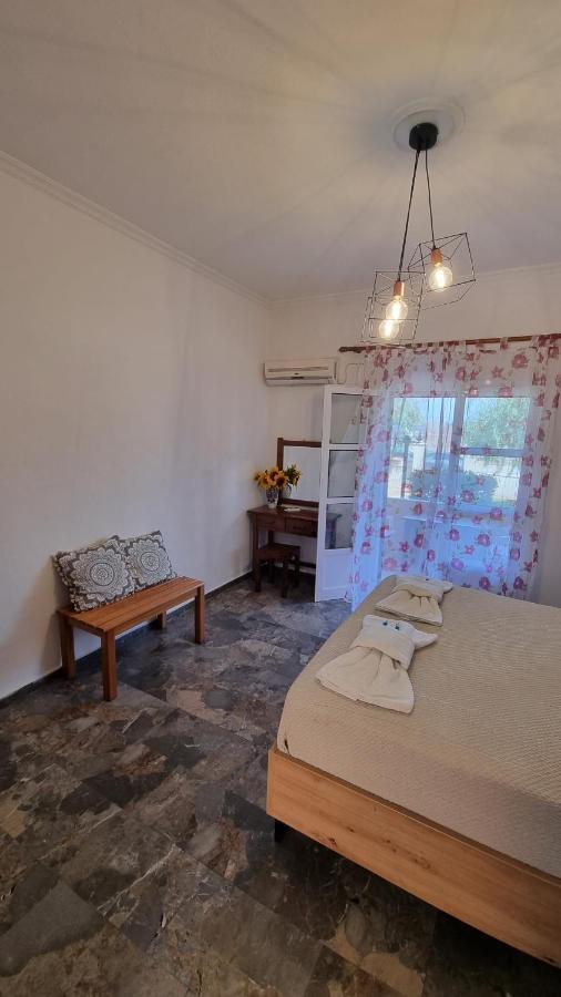 Appartamento Anna Garden Sidari Sidárion Esterno foto