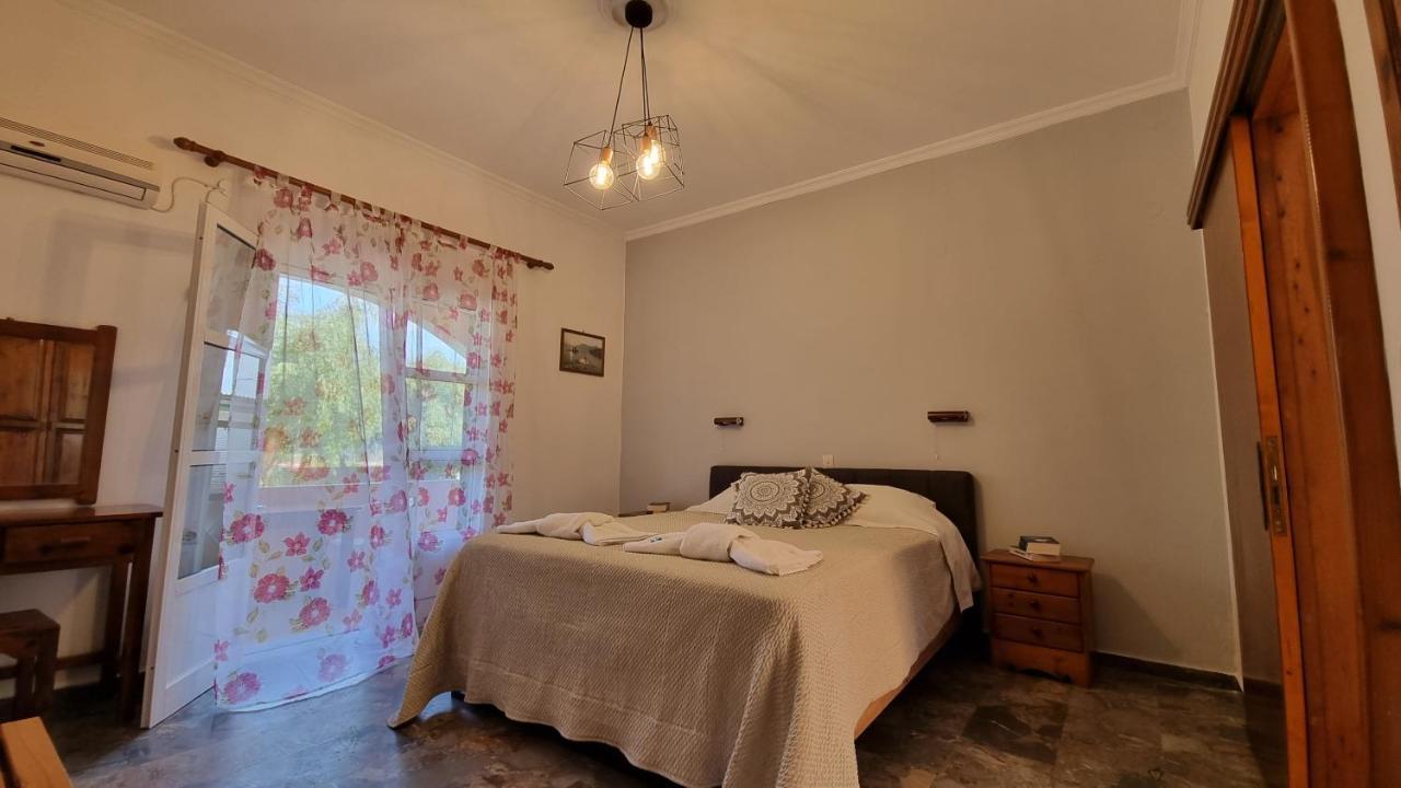 Appartamento Anna Garden Sidari Sidárion Esterno foto