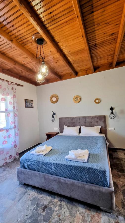 Appartamento Anna Garden Sidari Sidárion Esterno foto