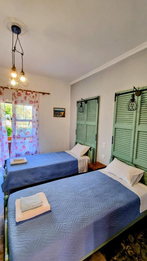 Appartamento Anna Garden Sidari Sidárion Esterno foto