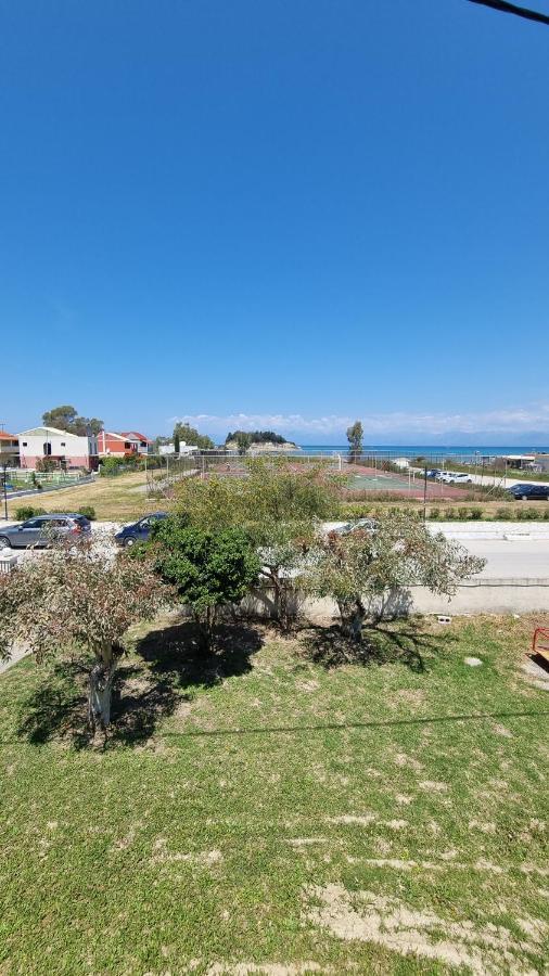 Appartamento Anna Garden Sidari Sidárion Esterno foto